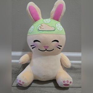 Moriah Elizabeth 15" Mystery Plush Guys and Gals Lime Bunny New Open Item